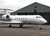 N144KK @ EGHH - At European - by John Coates