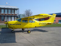 D-EAOO @ EHGG - Cessna T210 of Hansa Luftbild at GRQ - by Jack Poelstra