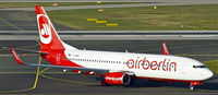 D-ABMK @ EDDL - Air Berlin, seen here shortly after landing at Düsseldorf Int'(EDDL) - by A. Gendorf