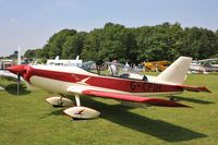 G-CFIH @ EGHP - At Popham fly-in - by John Coates