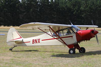 ZK-BNX @ NZWL - OPEN DAY - by Bill Mallinson