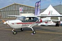 F-PJAB @ LFLV - Jabiru J400 [102] Vichy~F 08/07/2006