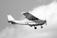 N9810G @ FXE - On approach to Runway 8 at FXE - by Bruce H. Solov