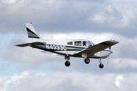 N4333C @ FXE - On approach to FXE, runway 8... - by Bruce H. Solov