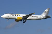 EC-HHA @ EBBR - Landing