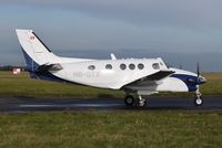 HB-GTX @ EGSH - About to depart. - by Graham Reeve
