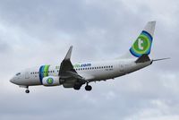 PH-XRV @ EGSH - About to touch down. - by Graham Reeve