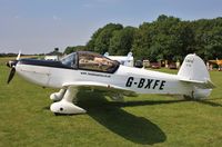 G-BXFE @ EGHP - At Popham fly-in - by John Coates