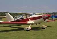 G-CFIH @ EGHP - At Popham fly-in - by John Coates