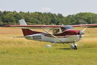 N1320S @ EGHP - At Popham fly-in - by John Coates