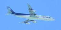 CC-CQA - Flying over back garden at Mellons Bay on way into Auckland - by magnaman