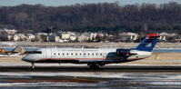 N456ZW @ KDCA - Landing National - by Ronald Barker