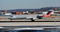 N528EG @ KDCA - Landing roll National - by Ronald Barker