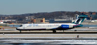 N603AT @ KDCA - Takeoff roll National - by Ronald Barker