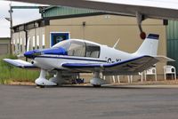 G-XLXL @ EGHH - At Worldwide Avn - by John Coates