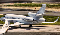 G-YCKF @ TNCM - G-YCKF