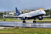 N281JB @ TNCM - N281JB