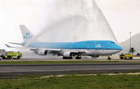 PH-BFG @ TNCM - PH-BFG - by Daniel Jef