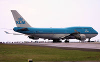 PH-BFG @ TNCM - PH-BFG - by Daniel Jef