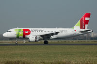 CS-TTQ @ EHAM - Schiphol, March 2007