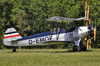 D-EMOF @ LFFQ - at lffq - by Volker Hilpert