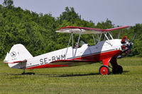 SE-BWM @ LFFQ - at lffq - by Volker Hilpert