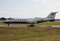 EC-JVM @ EGHH - Departing Sigs - by John Coates
