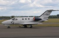 G-FBLK @ EGHH - At CSE - by John Coates