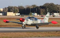 N68FD @ KISM - Siai-Marchetti F.260C - by Mark Pasqualino