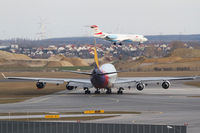 HL7417 @ LOWW - Asiana B747 - by Thomas Ranner