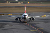 OE-LBP @ LOWW - Austrian A320 - by Thomas Ranner