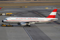 OE-LBP @ LOWW - Austrian A320 - by Thomas Ranner