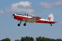 N198DD @ KOSH - de Havilland Chipmunk T.10