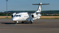 D-BGAL @ EDDR - parked at the apron - by Friedrich Becker