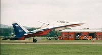 597 WHITE @ EGCD - woodford uk - by alex kerr