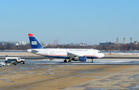 N737US @ KDCA - Taxi National - by Ronald Barker