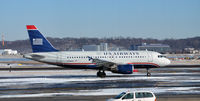N764US @ KDCA - Taxi National - by Ronald Barker