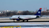 N819MD @ KDCA - Takeoff roll National - by Ronald Barker