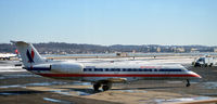 N851AE @ KDCA - Taxi National - by Ronald Barker