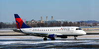 N867RW @ KDCA - Taxi to park National - by Ronald Barker