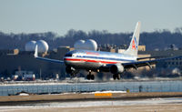 N874NN @ KDCA - Landing approach National - by Ronald Barker