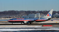 N874NN @ KDCA - Landing roll National - by Ronald Barker
