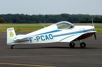 F-PCAO @ LFOZ - Jodel D.18 [79] Orleans-St. Denis~F 06/07/2006 - by Ray Barber