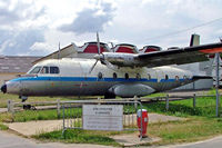 F-BLHF @ LFFQ - Nord 262A [3] La Ferte Alais~F 06/07/2006