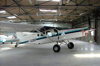 F-GOBR @ LFOZ - Pilatus PC-6/B2-H4 Turbo Porter [944] Orleans-St. Denis~F 06/07/2006 - by Ray Barber