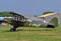 F-PHUF @ LFLV - Piper 1 Camandre [01] Vichy~F 08/07/2006 - by Ray Barber