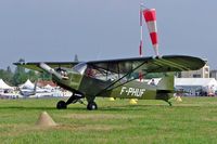 F-PHUF @ LFLV - Piper 1 Camandre [01] Vichy~F 08/07/2006 - by Ray Barber