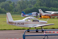 F-PCHB @ LFLV - Brandli BX-2 Cherry [141] Vichy~F 08/07/2006 - by Ray Barber