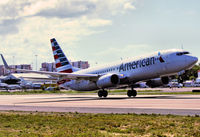 N965AN @ TNCM - N965AN