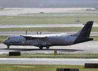 HB-AFW @ AMS - Taxi to runway 18L of Schiphol Airport - by Willem Göebel